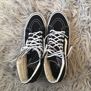 Platform Vans